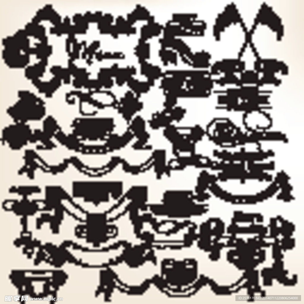 花纹
