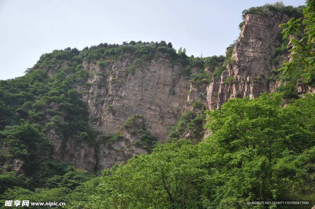 太行山