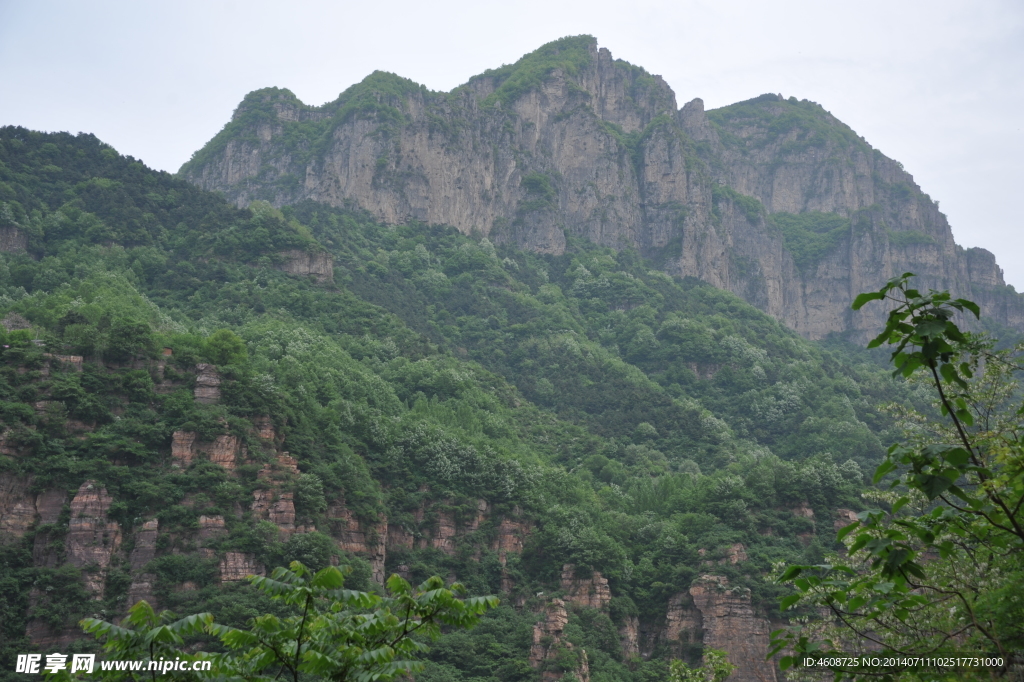 太行山