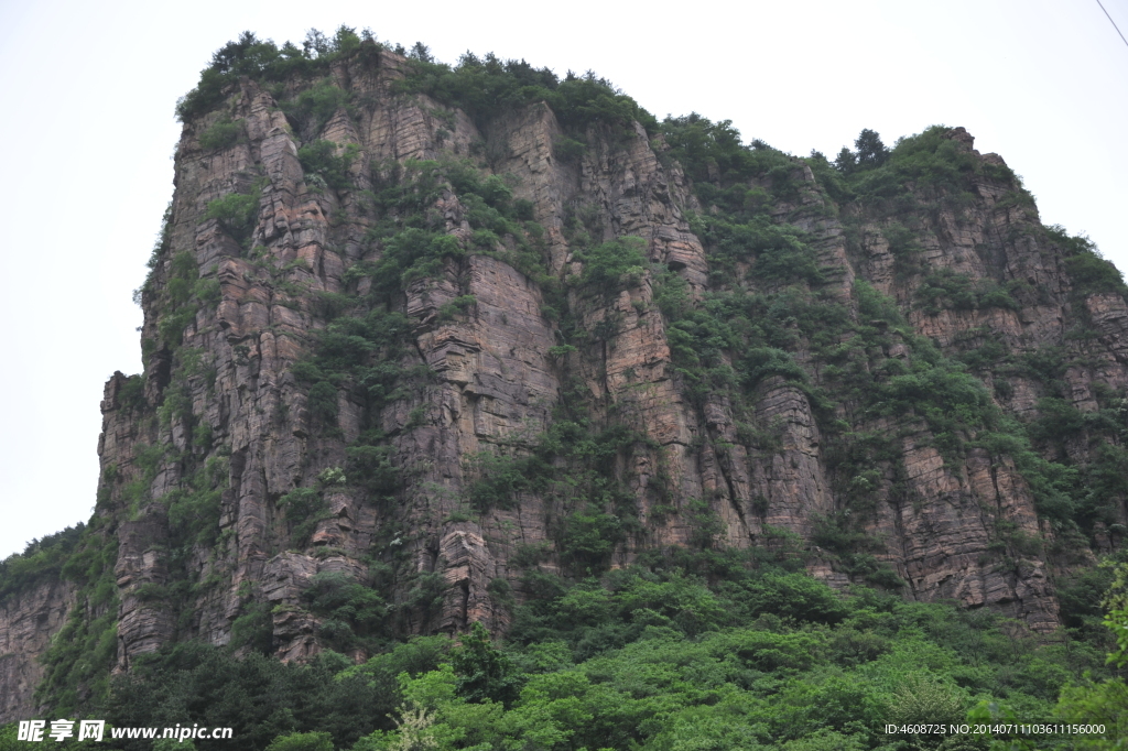 太行山