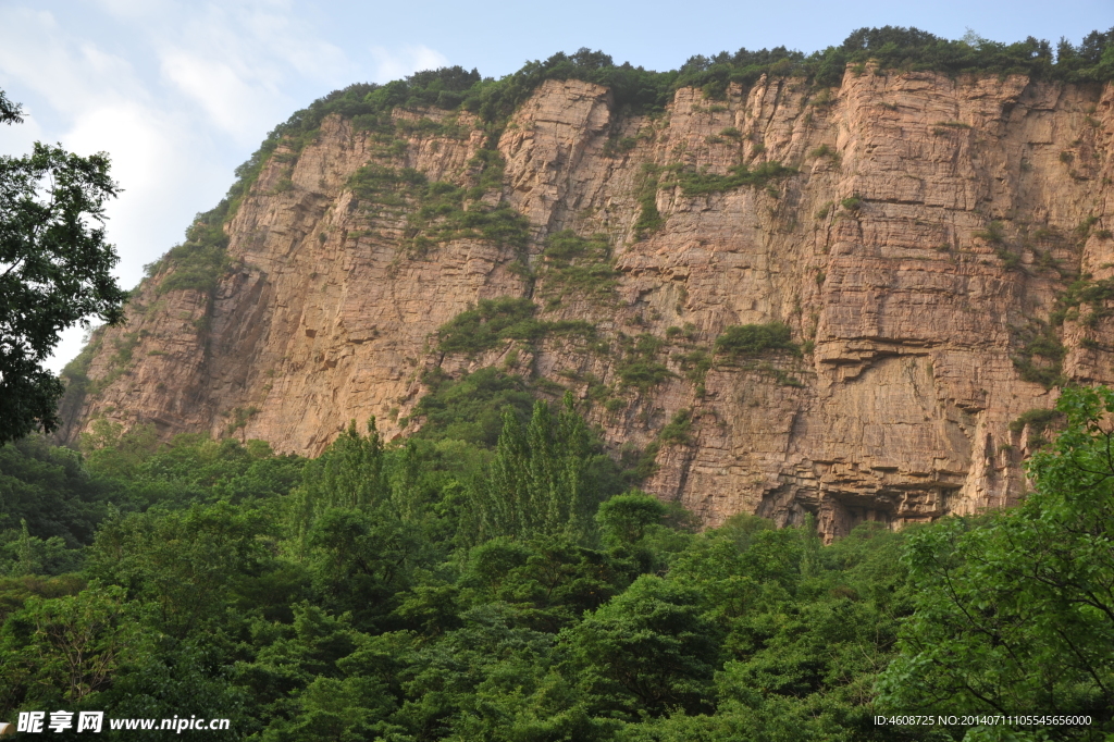 太行山