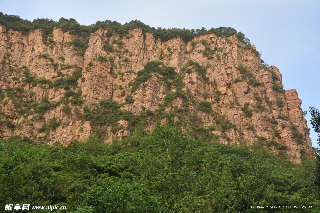 太行山