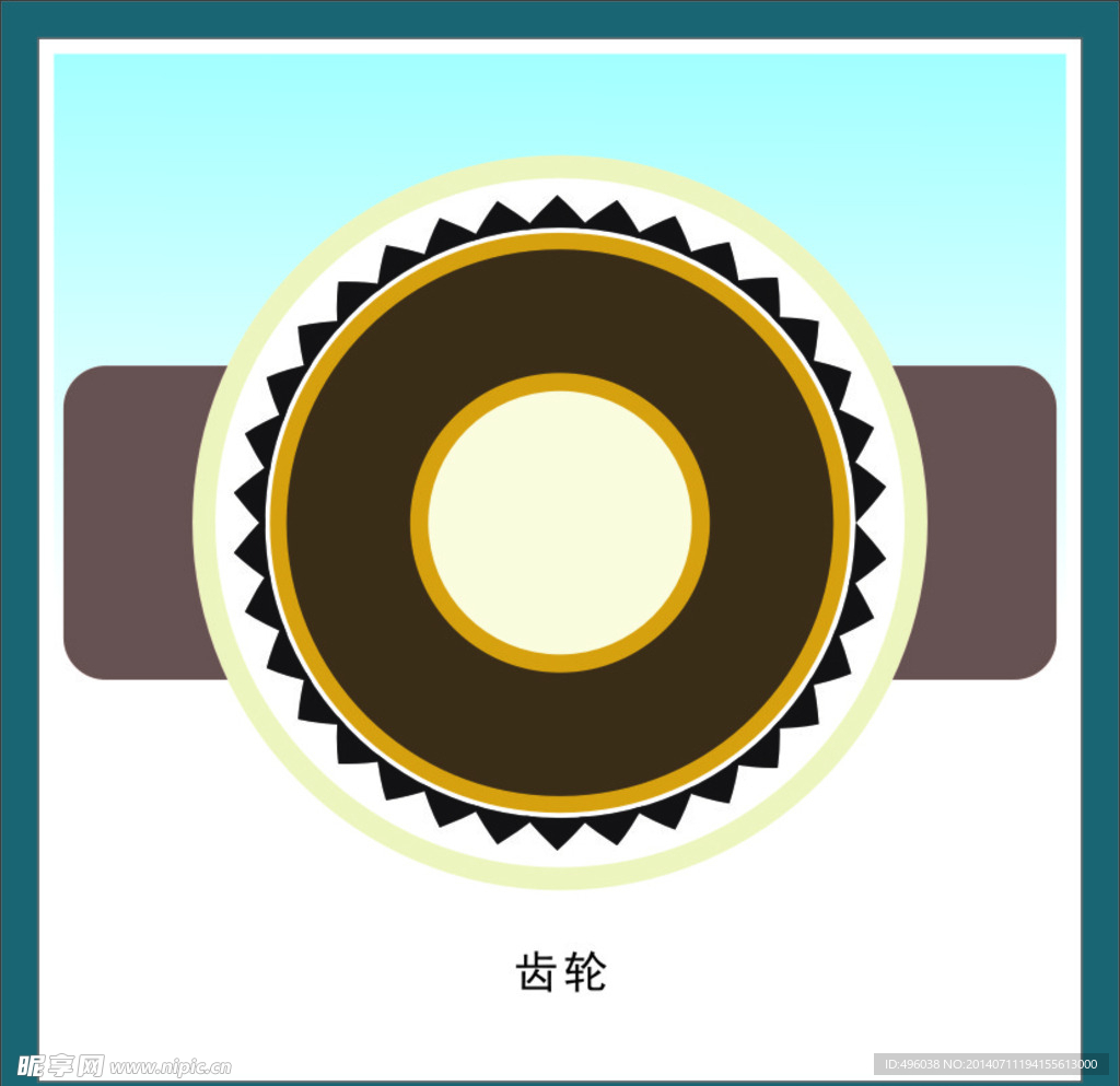 边框