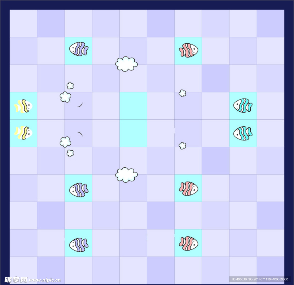 格子