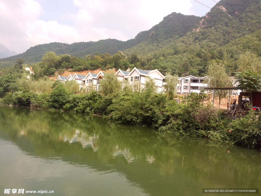 山水风景