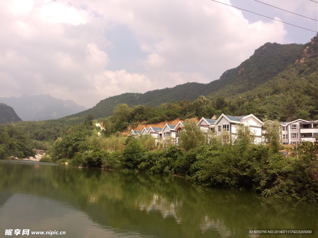 山水风景