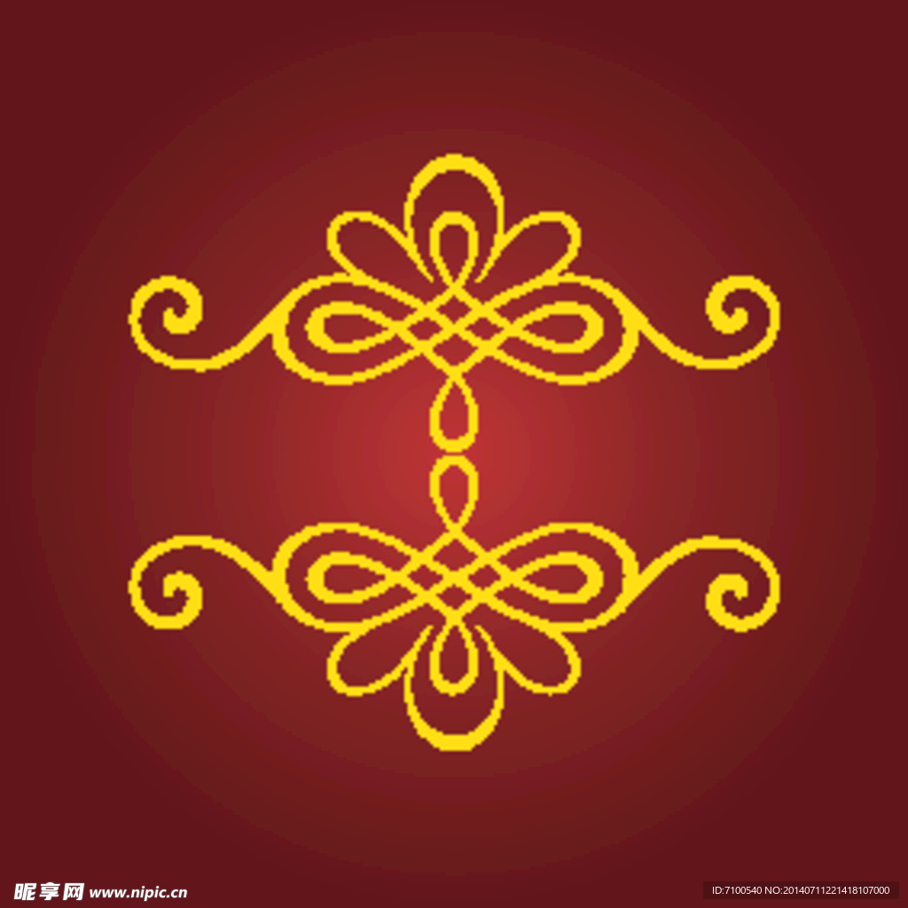 花边花纹