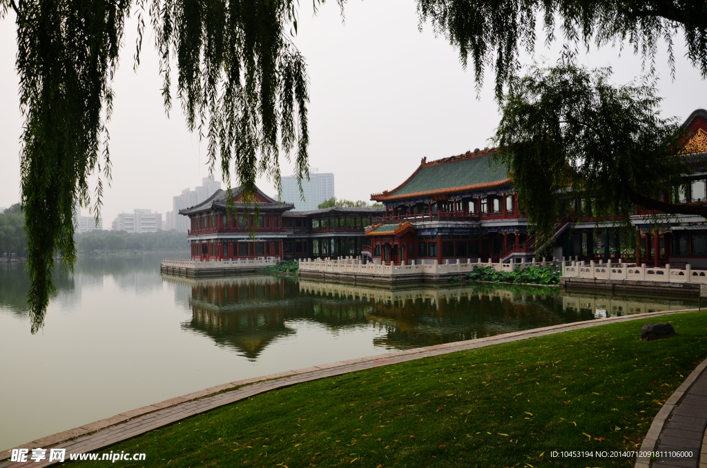 龙潭建筑