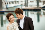 个性婚纱照
