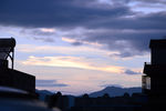 夕阳