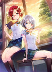 动漫少女
