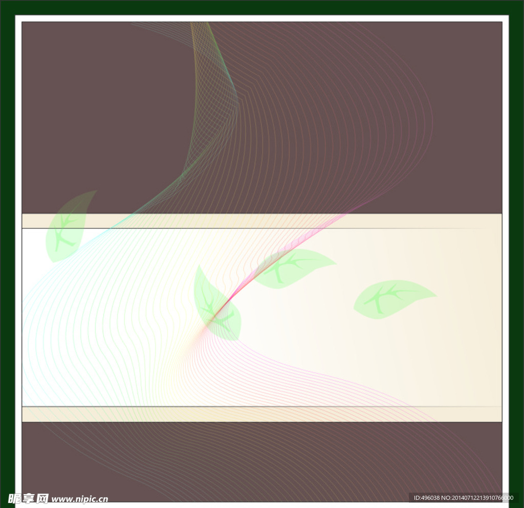 线条
