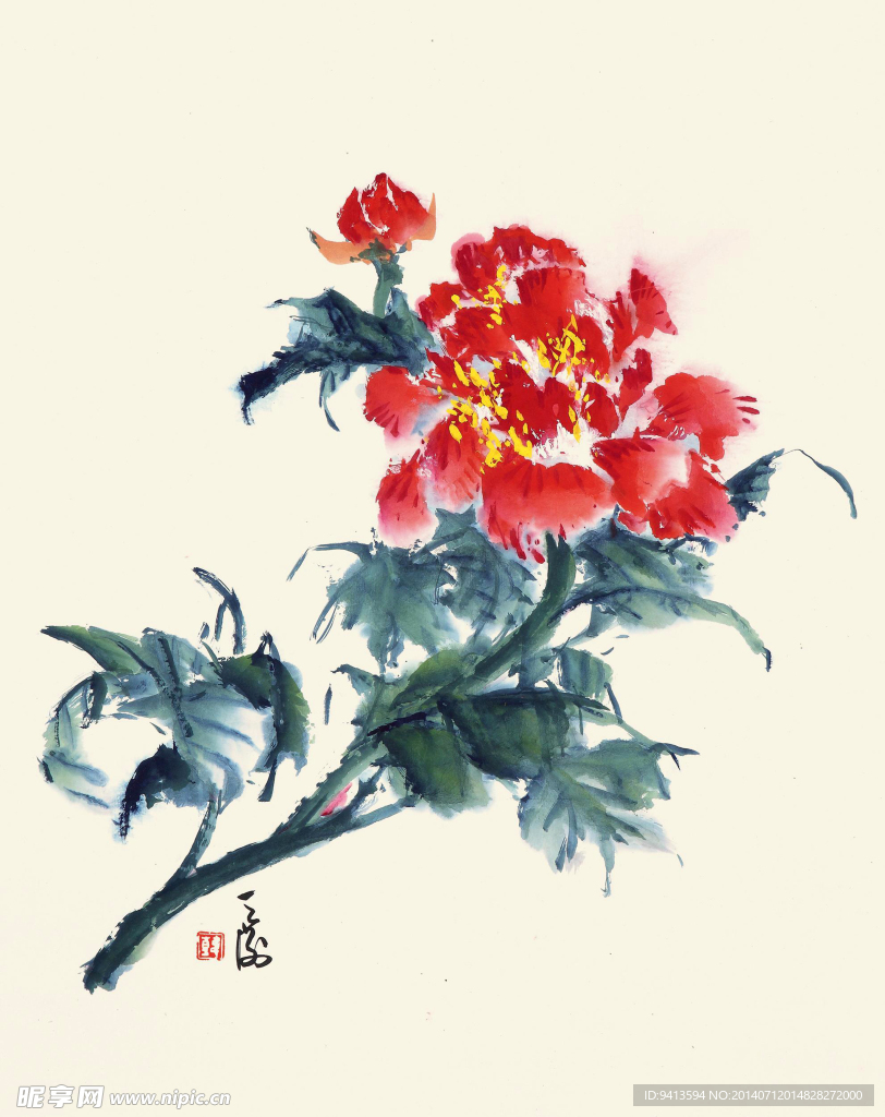 春花