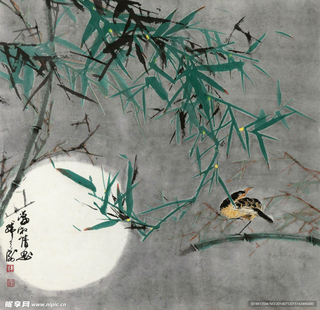 潇湘情思
