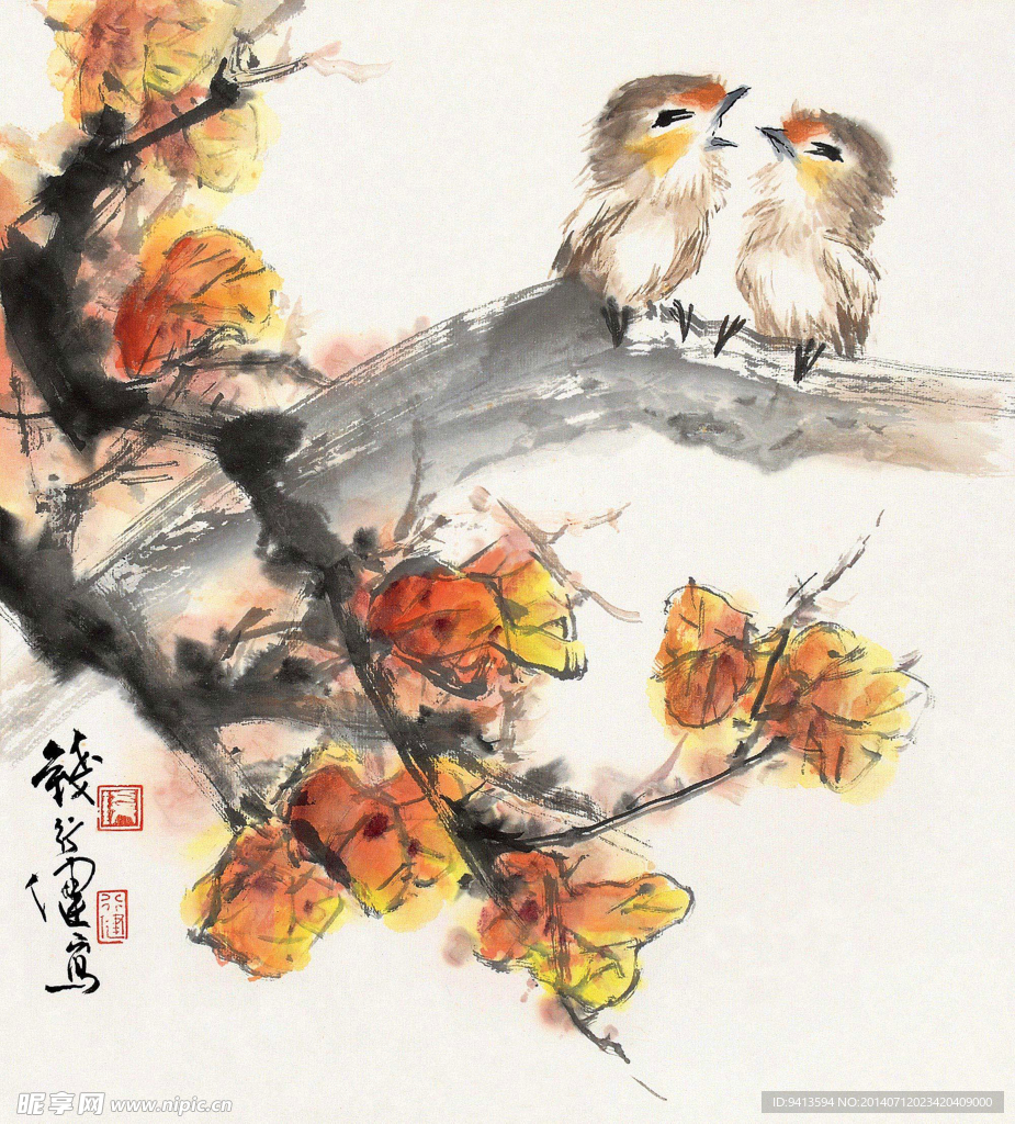 红树双栖