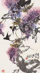 花鸟国画