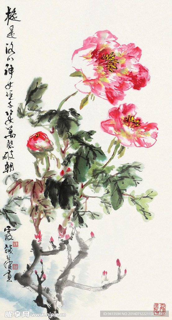 牡丹