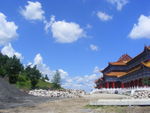 古典寺庙风景摄影图片