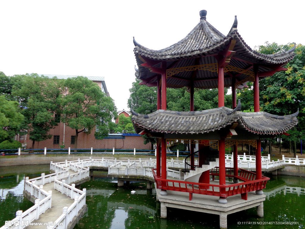江南风景