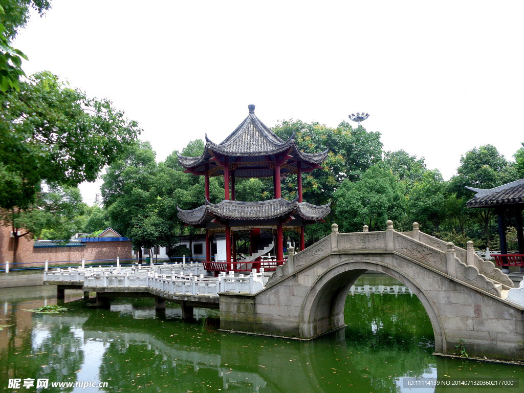江南风景