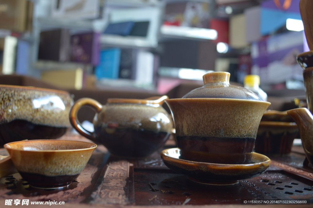 茶具 瓷器
