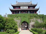 古代城门