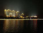 南湖夜景