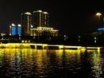 美丽的夜色