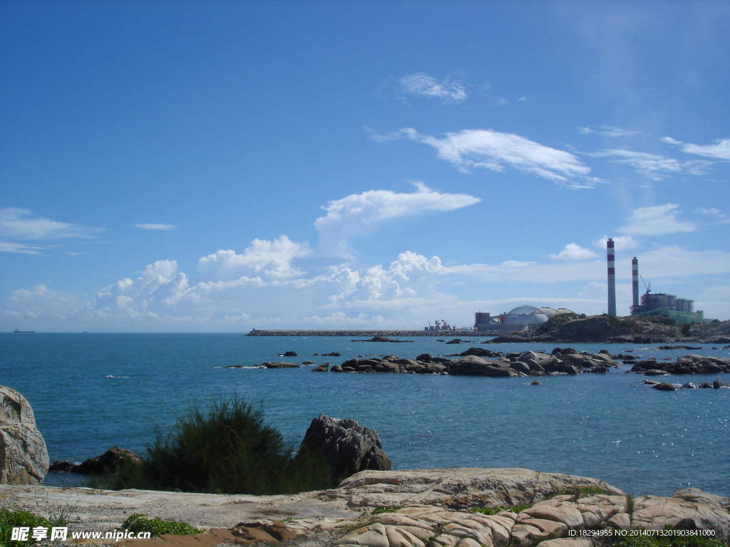 大海