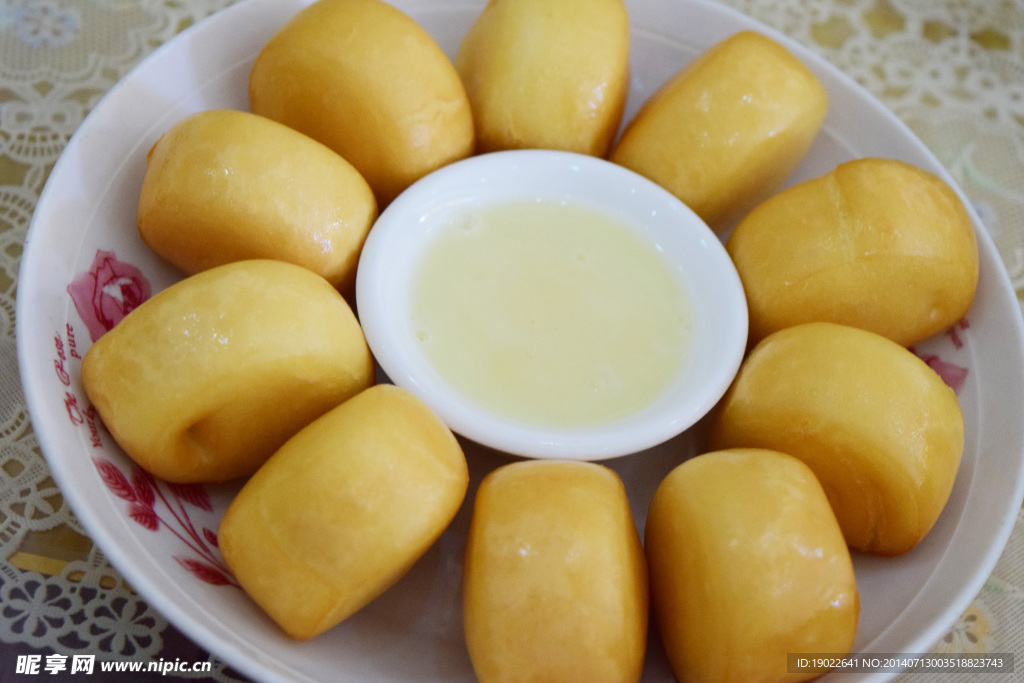 小面包 煎包