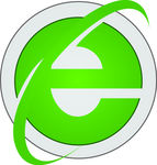 360安全浏览器logo