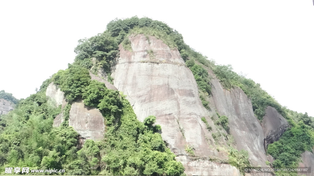 丹霞山