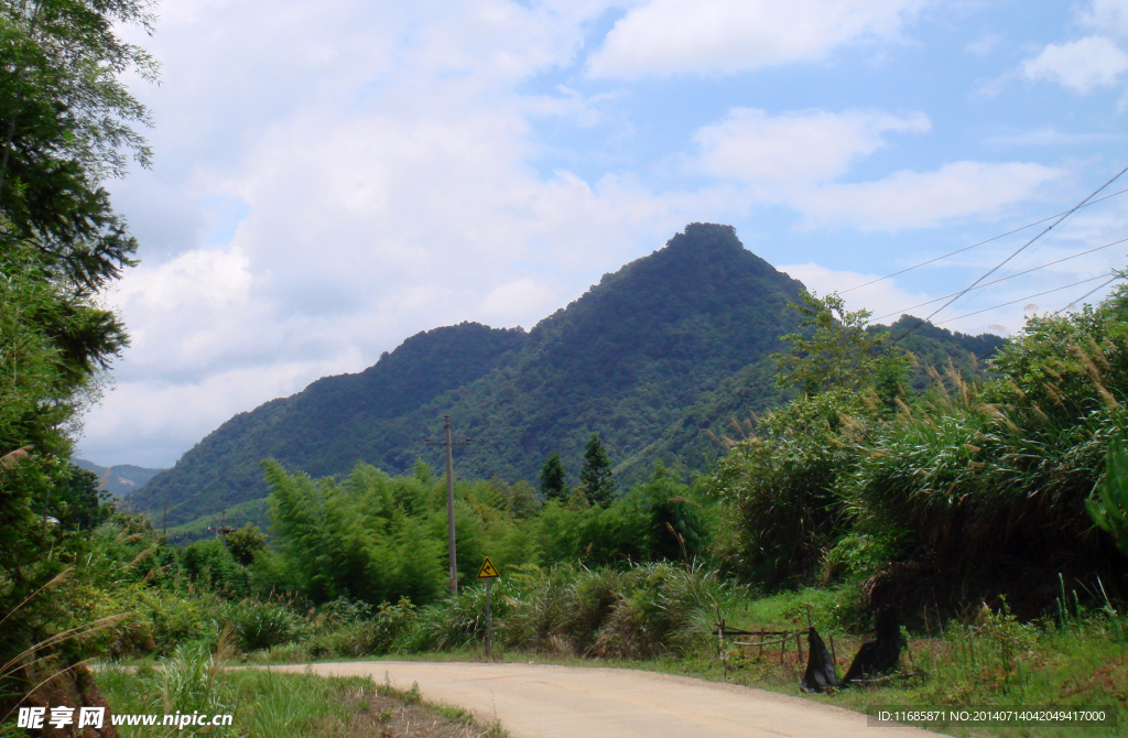 历史名村 翠竹洋