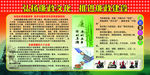 弘扬廉政文化宣传栏
