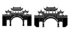 国酒门