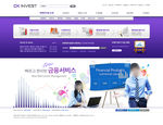 韩国网页模板
