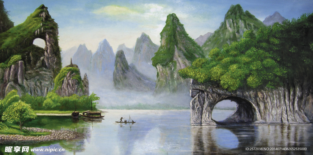 桂林山水