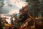 世界名画 风景