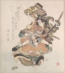 日本浮世绘