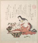 日本 浮世绘