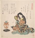 日本 浮世绘
