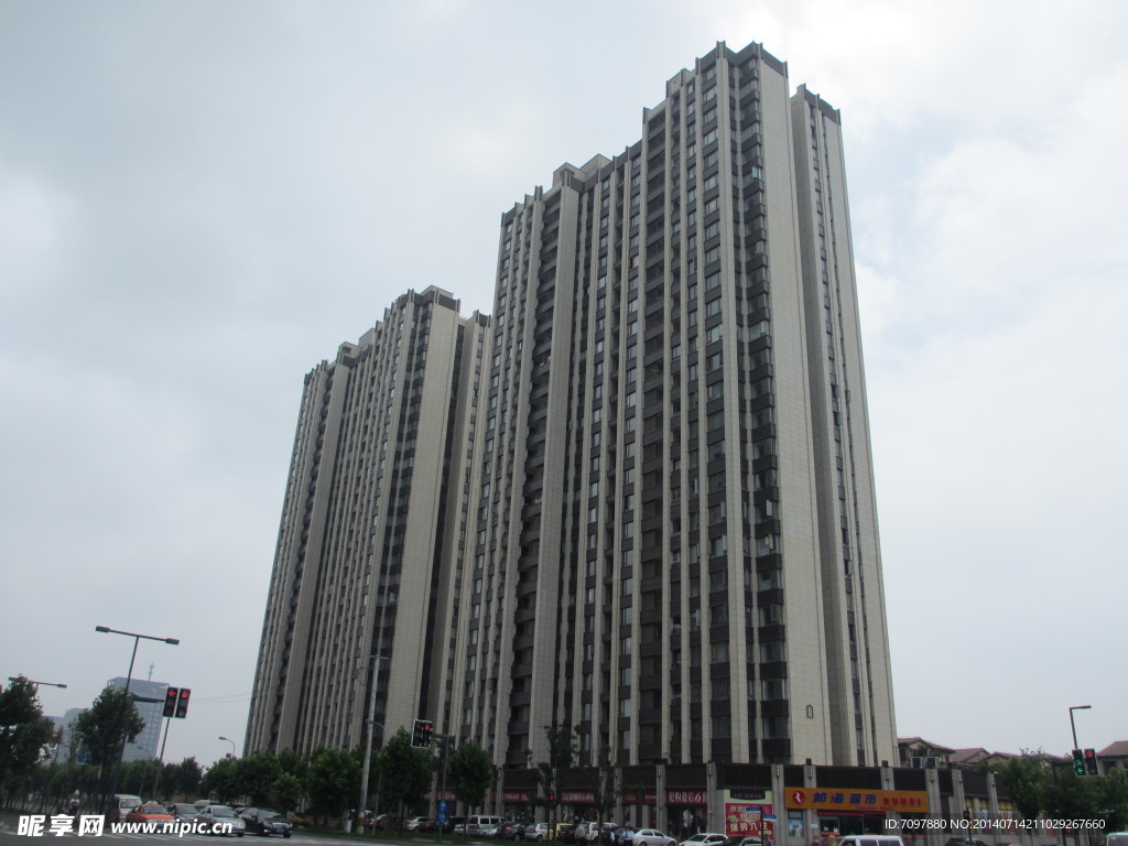 上海地产大厦