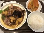 肉骨茶套餐