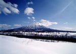 雪山