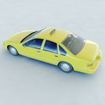 的士 出租车