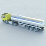 油罐车