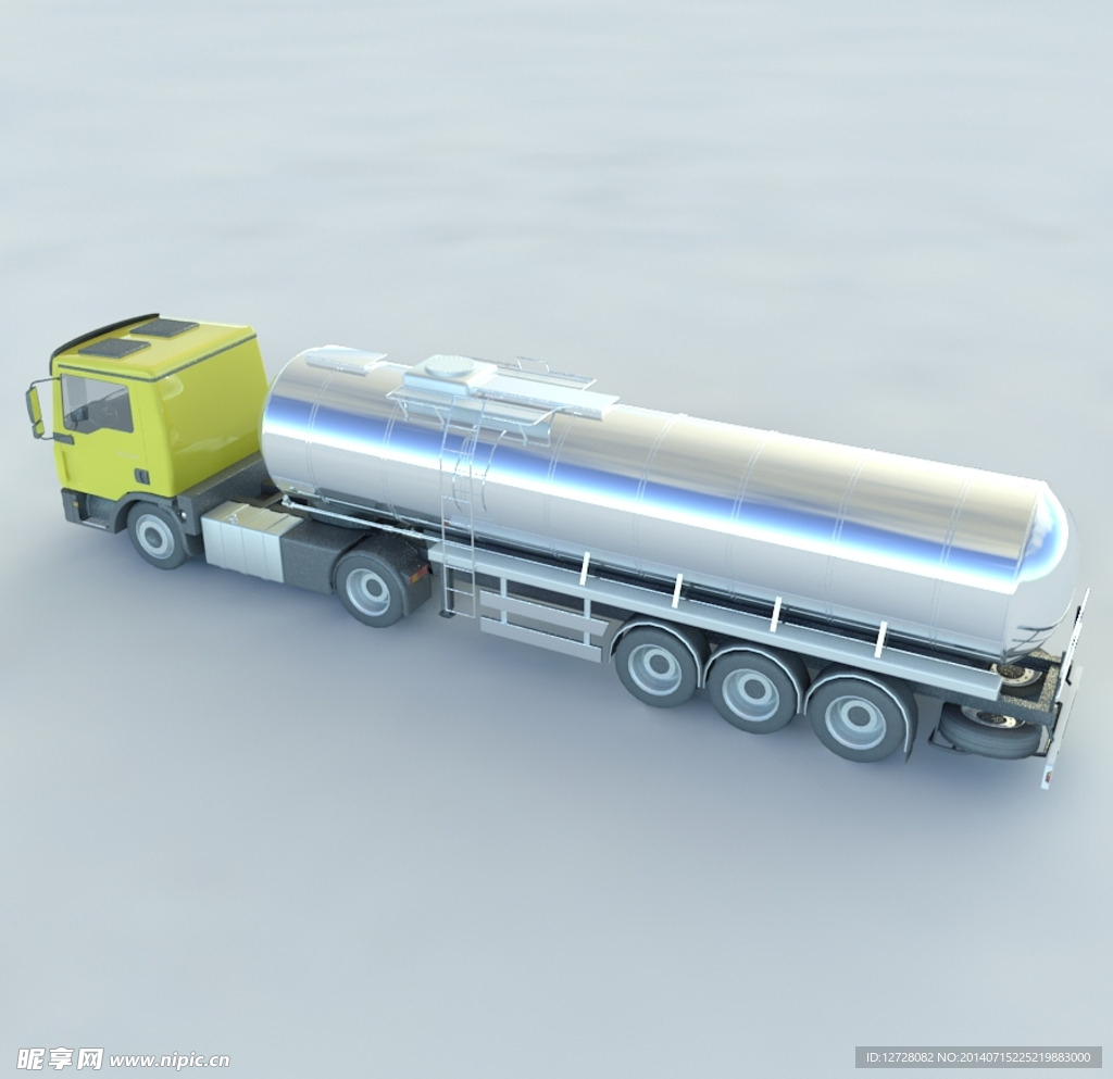 油罐车
