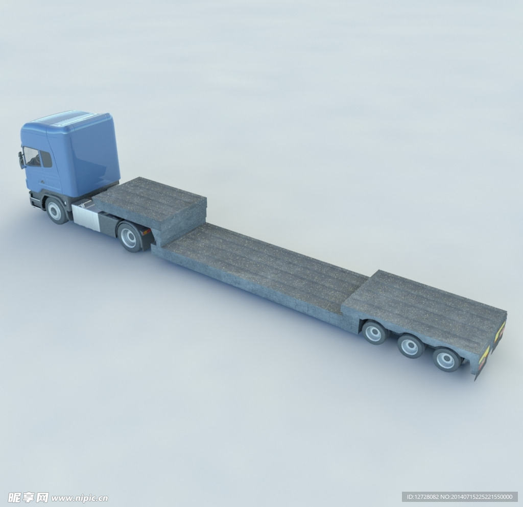 拖车