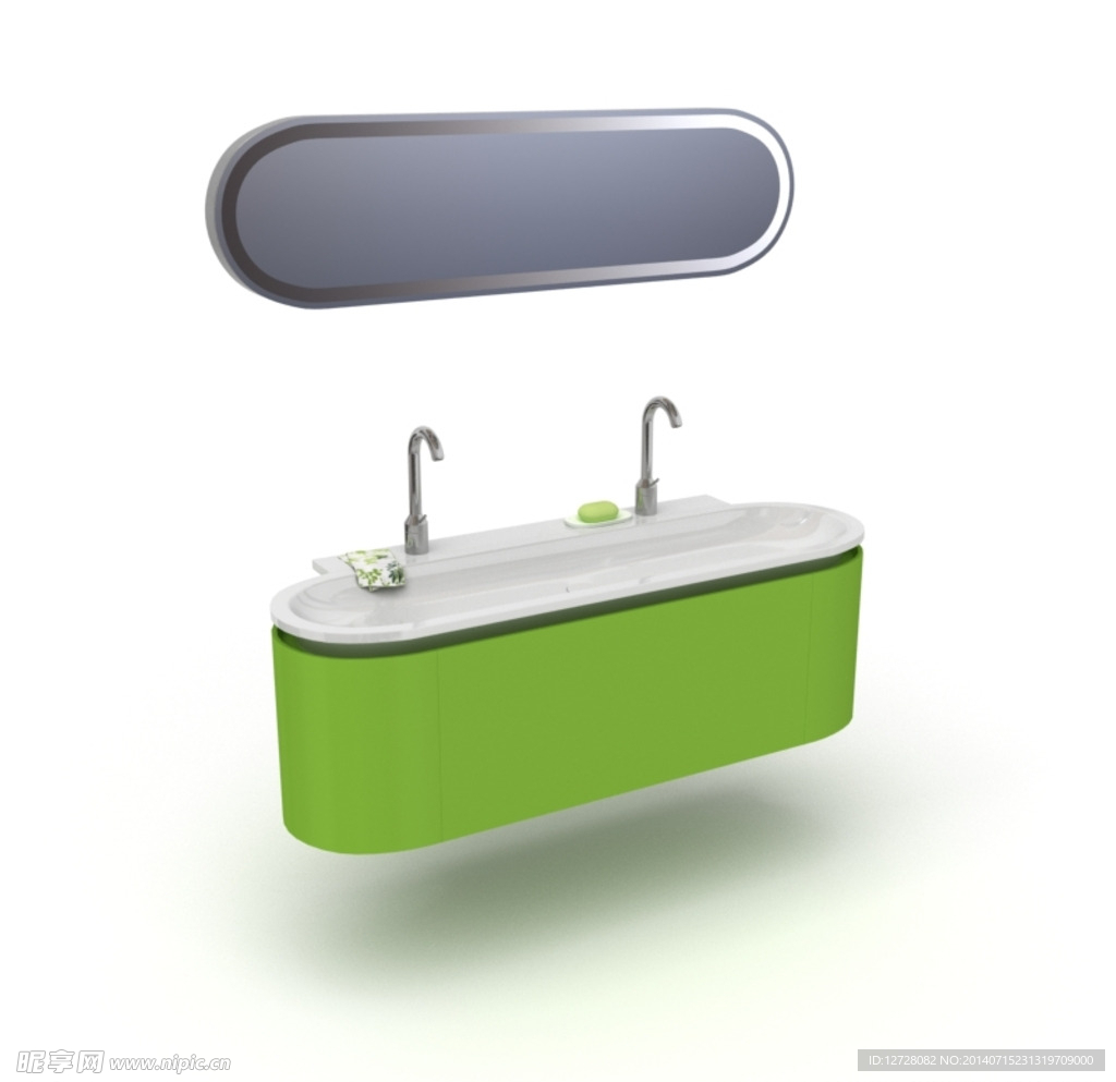 橱柜 盥洗盆   镜子