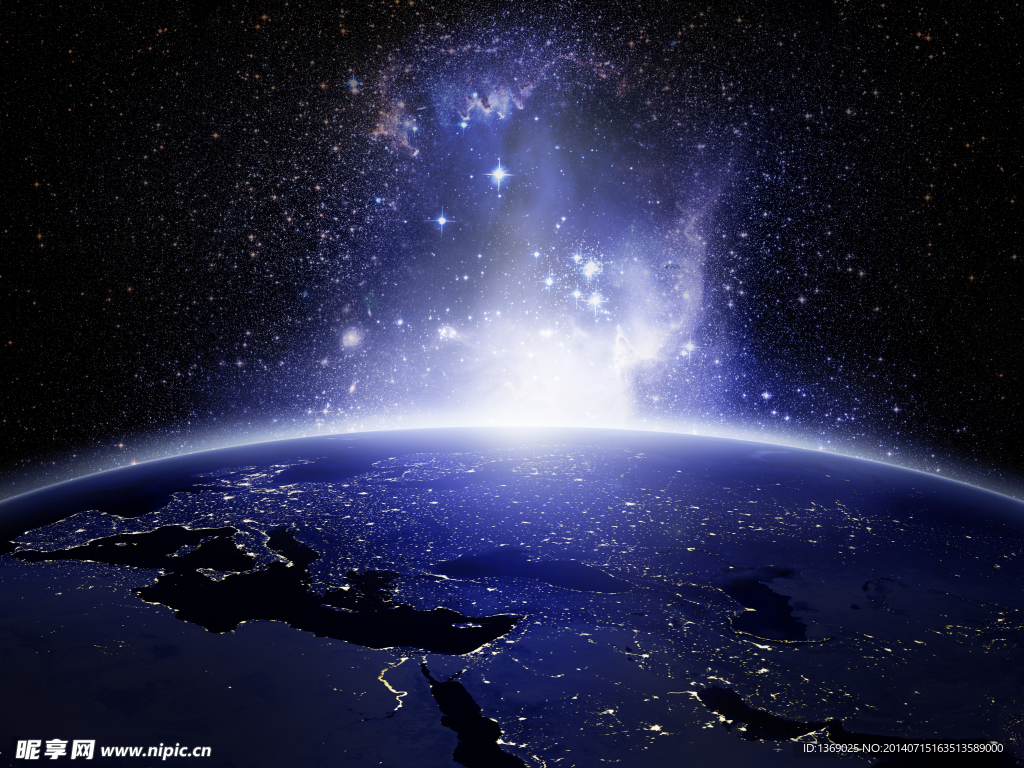 宇宙太空背景